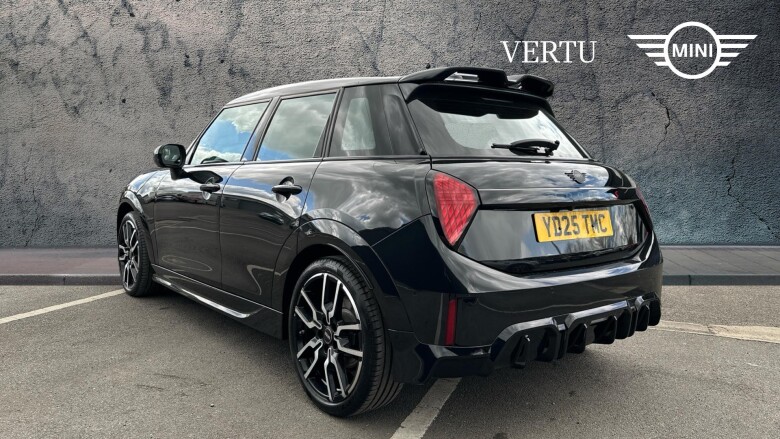 MINI Cooper 2.0 S Sport 5dr Auto Petrol Hatchback